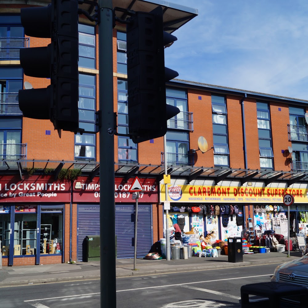 Timpson Locksmiths and Safe Engineers