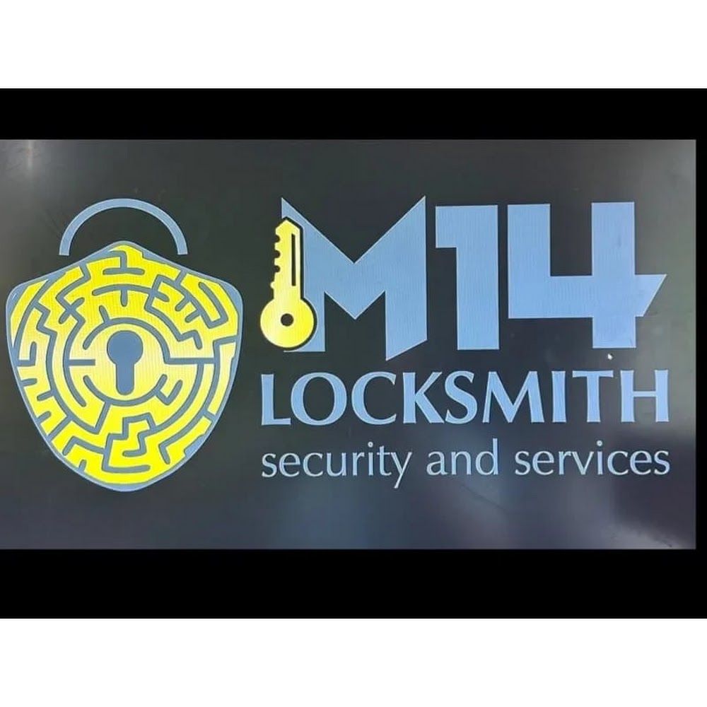 M14 Locksmith Services Ltd
