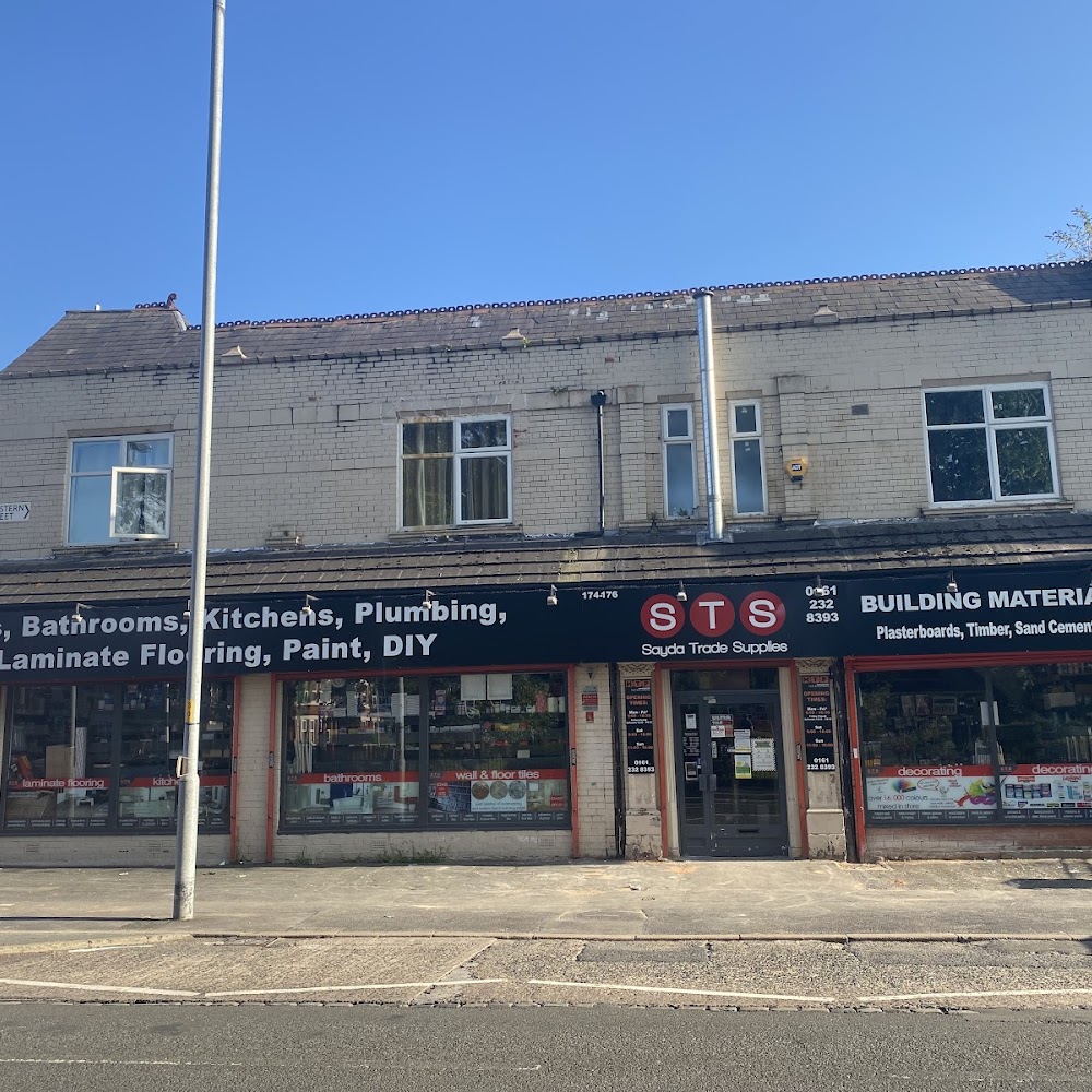 Sayda Trade Supplies Ltd