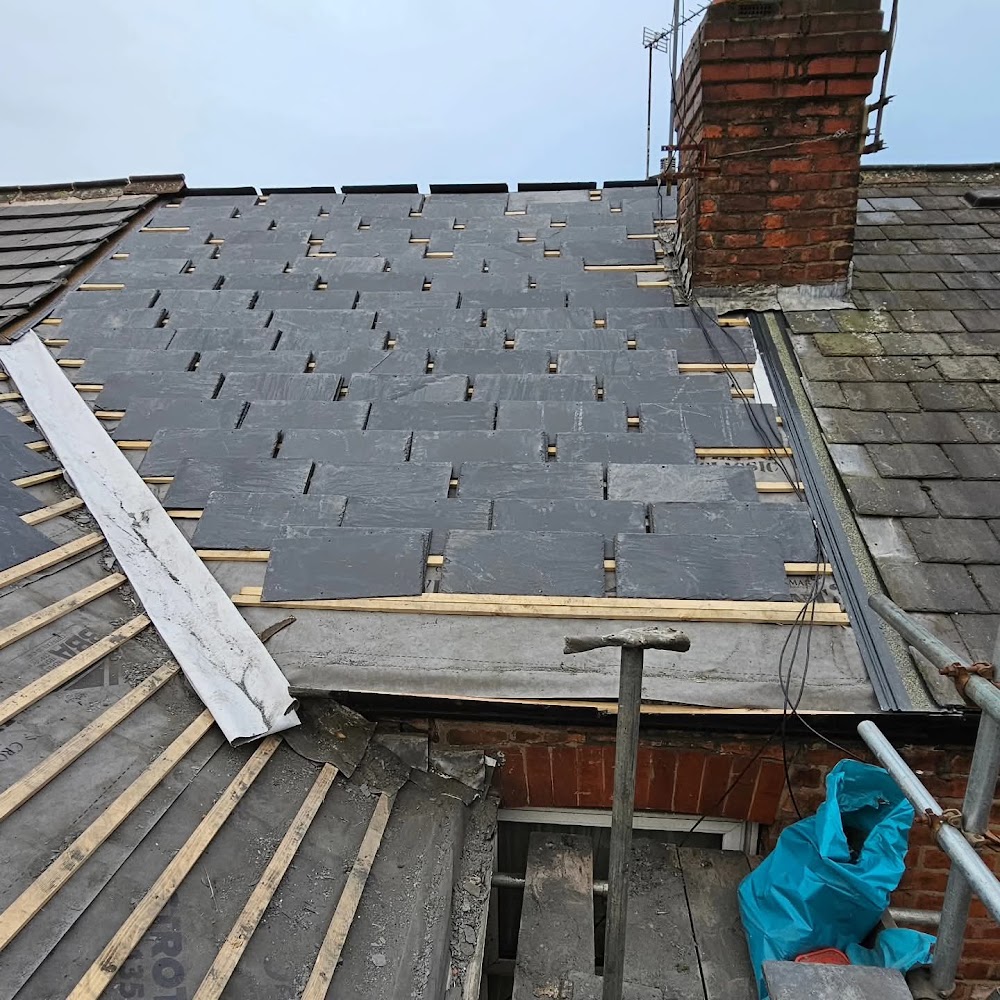 Rumble Roofing