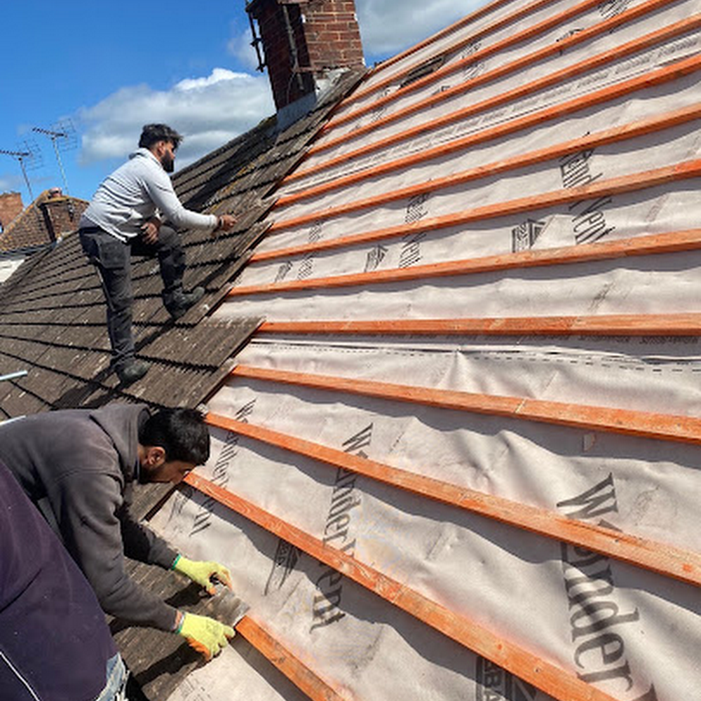 Heritage Roofing & Repairs Manchester