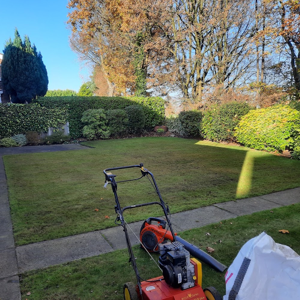 Alan's Garden Care