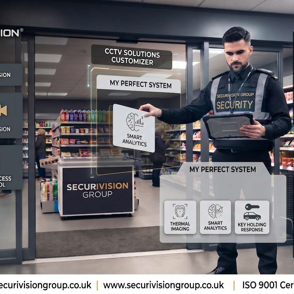 Securivision LTD