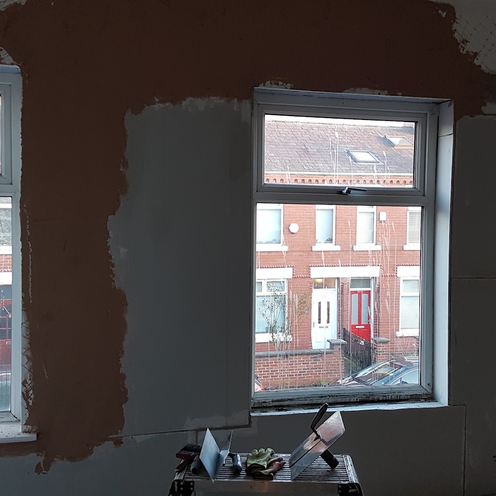 Range Plastering