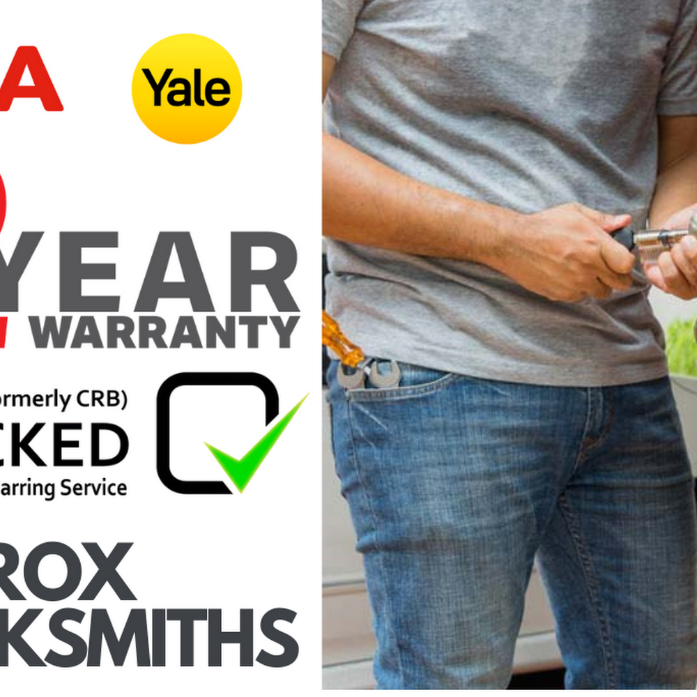 Blurox Locksmith Manchester