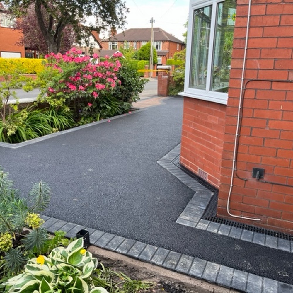 FCD Driveways Manchester