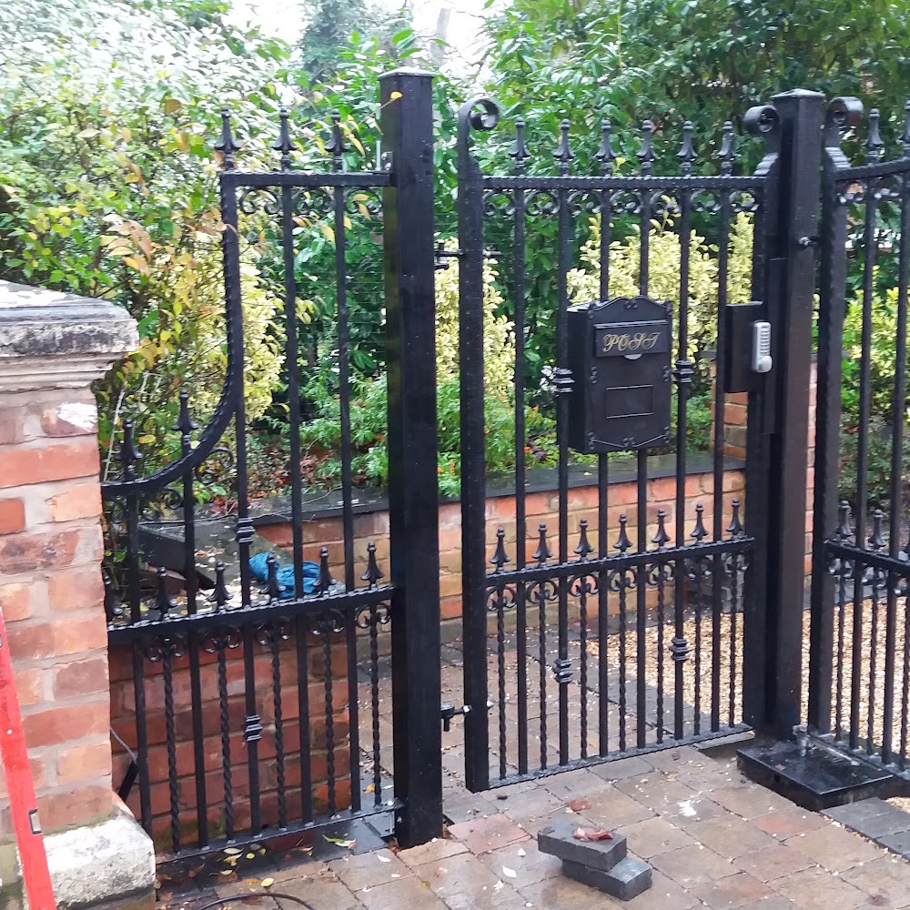 Manchester gates, railings & stainless steel