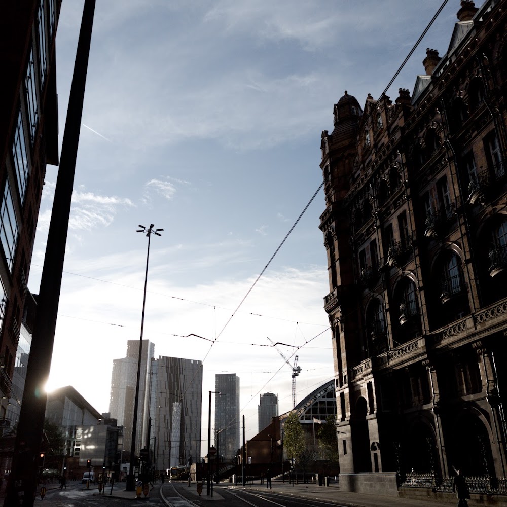 AHR Architects | Manchester