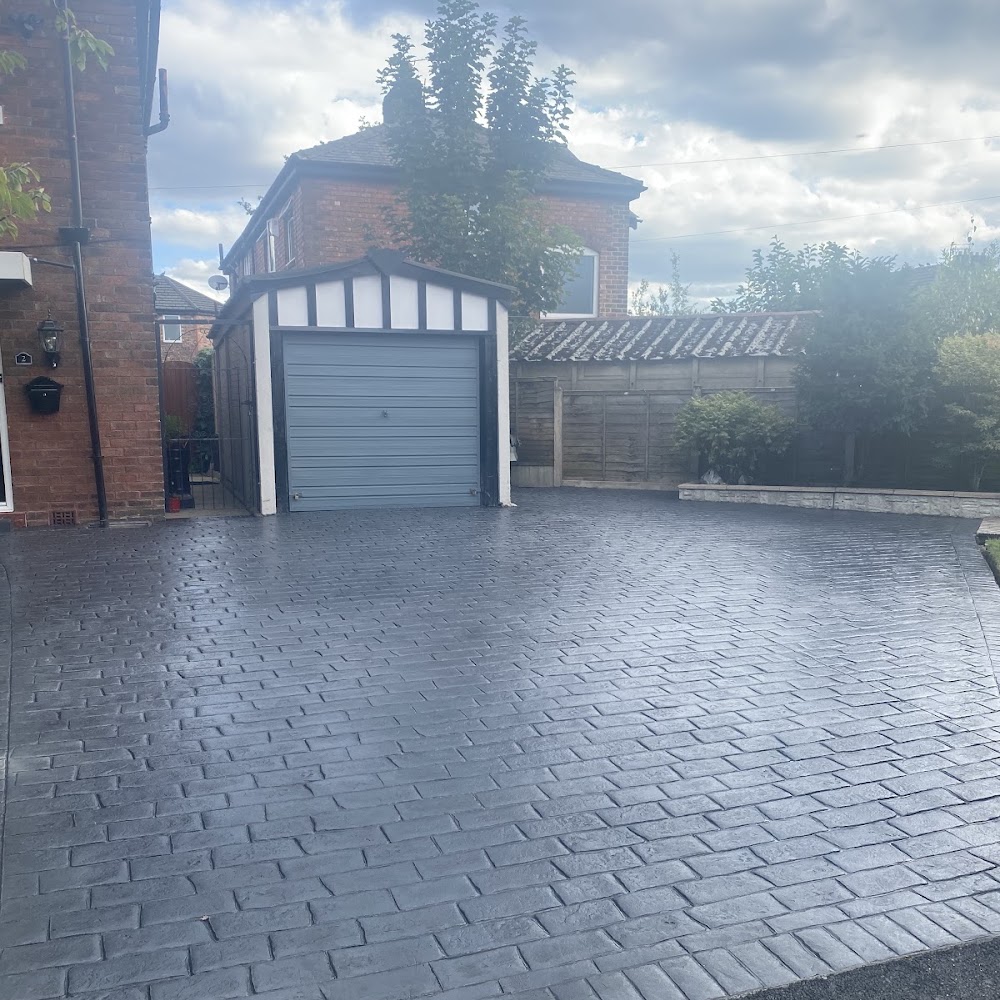 Creative Concrete