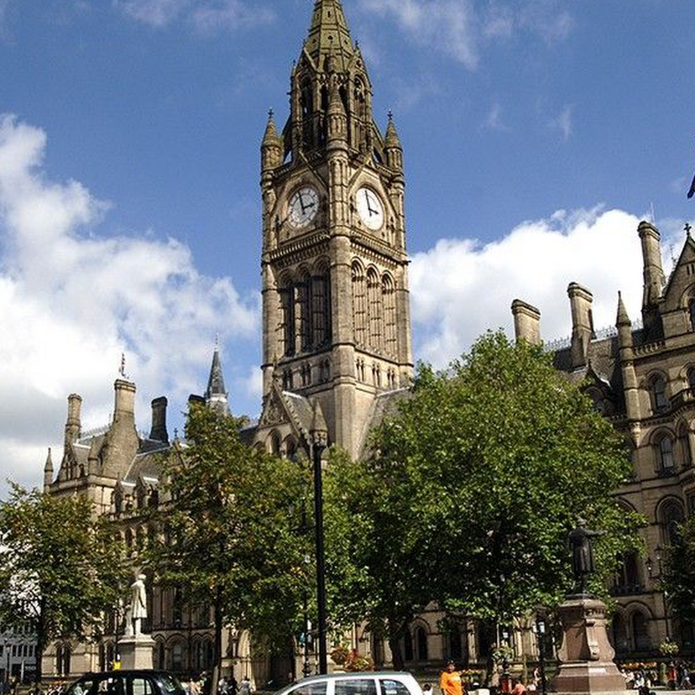 Pest Control Manchester