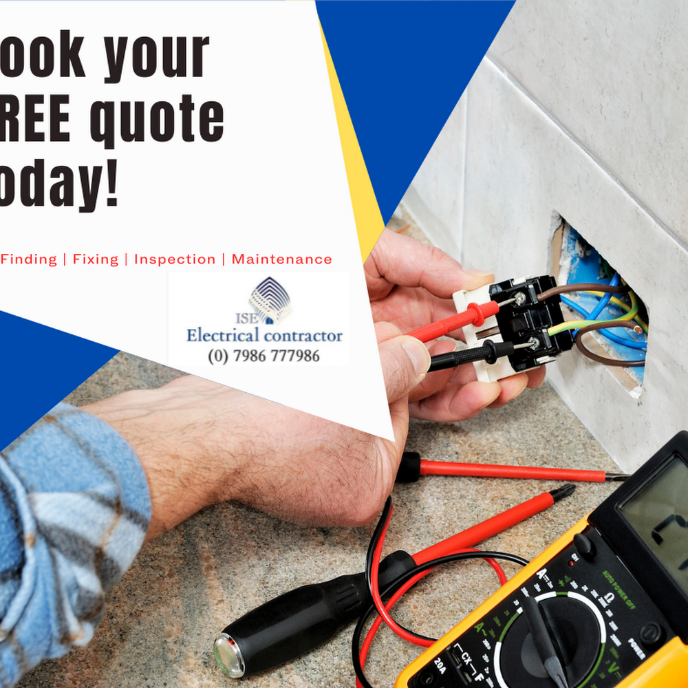 ISE Electrical - Electricians in Greater Manchester