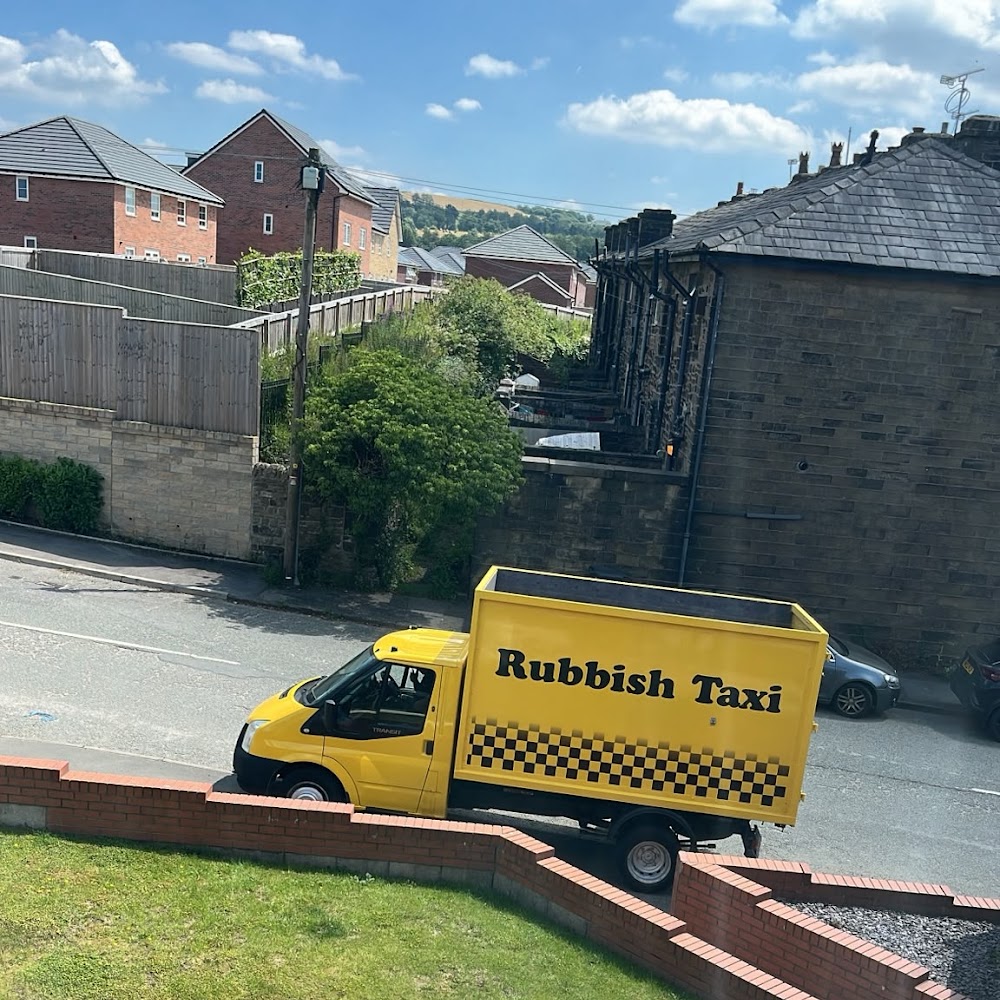 Rubbish Taxi - Manchester