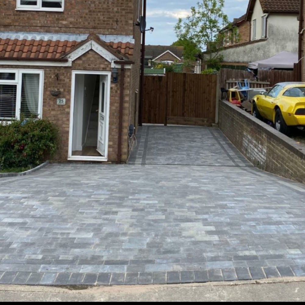Mills drives and patios ltd