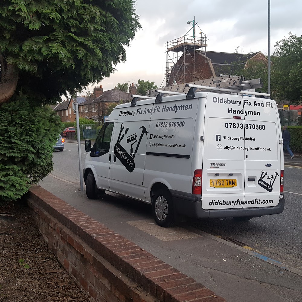 Didsbury Fix and Fit Handymen
