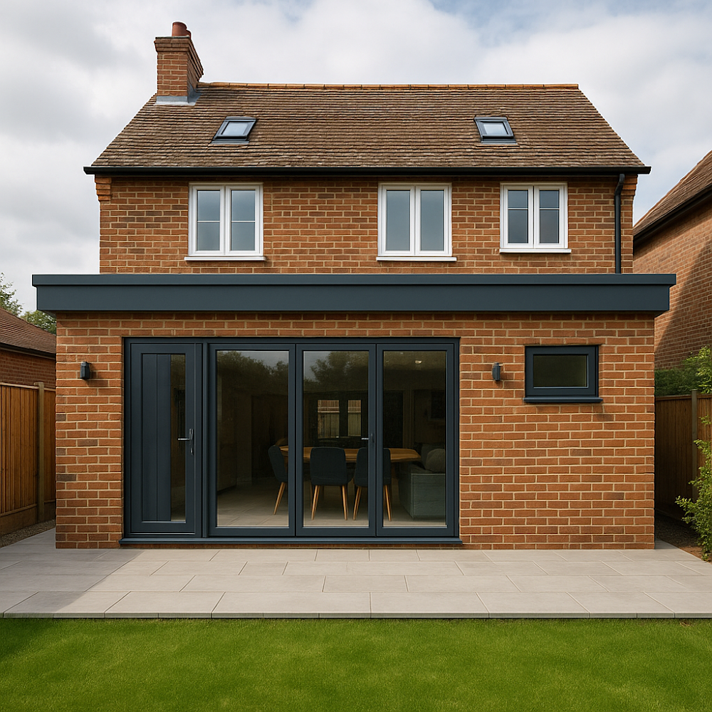 Builders Manchester LTD
