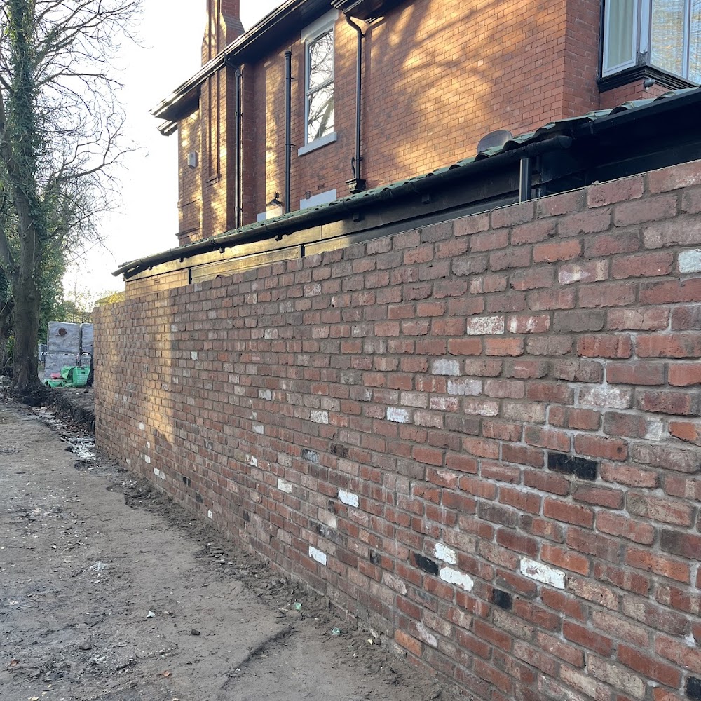 Didsbury Brickwork