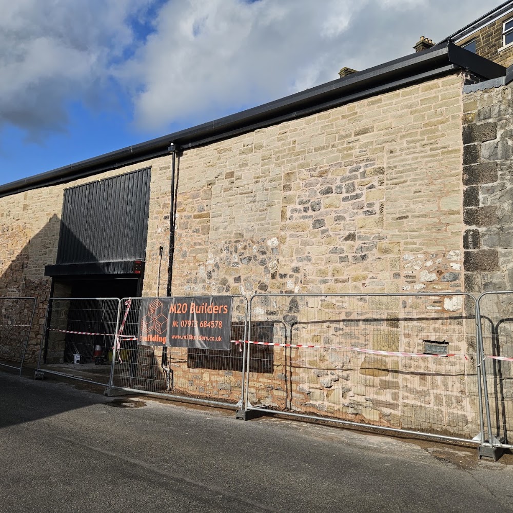 M20 Builders Ltd