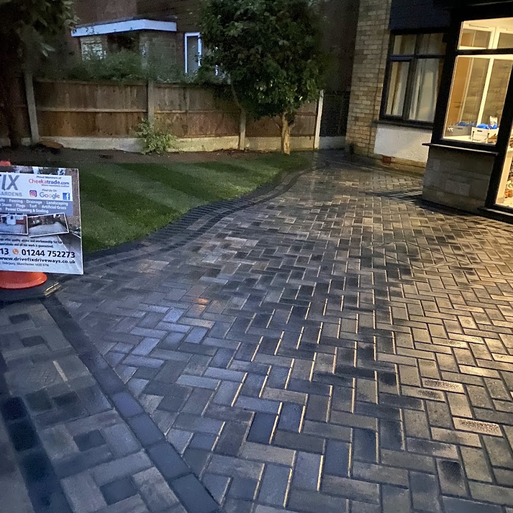 Drivefix Driveways