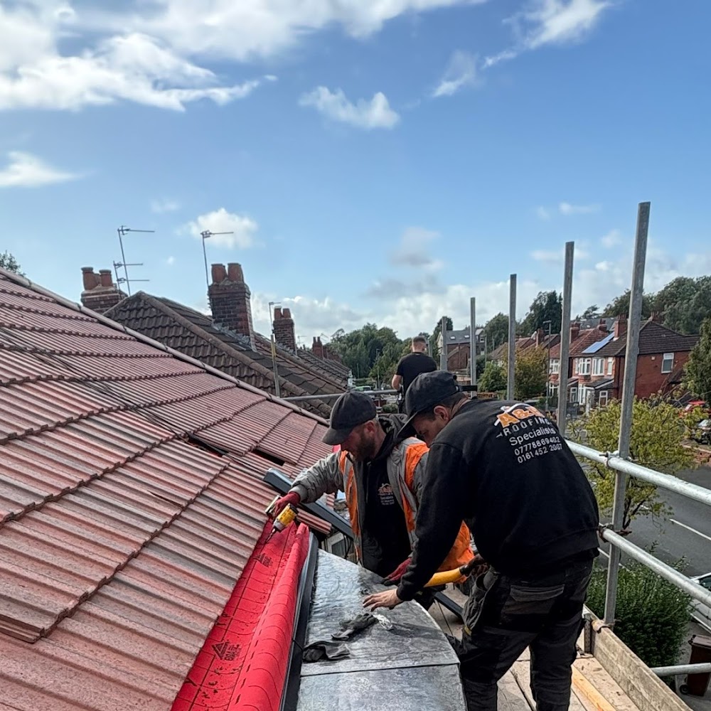 A&B Roofing specialists Manchester & Stockport