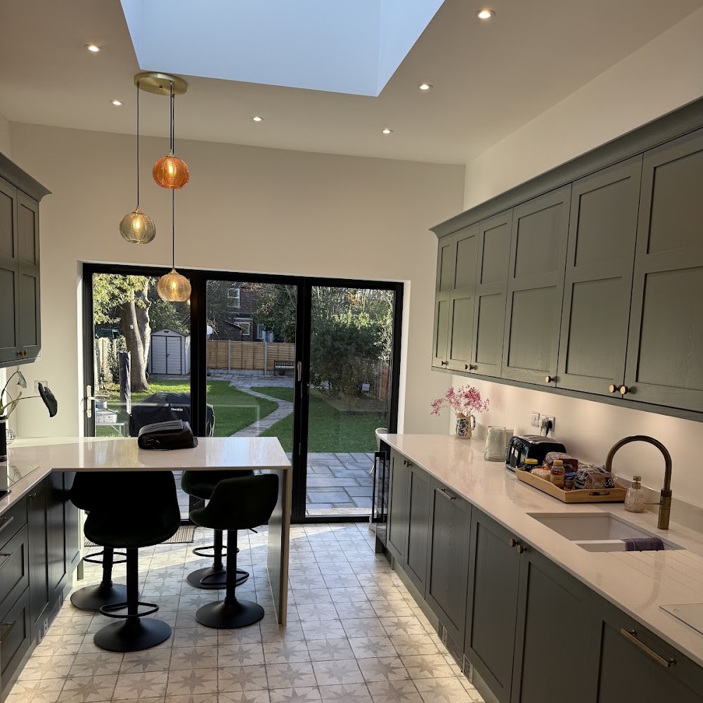 Number one kitchens