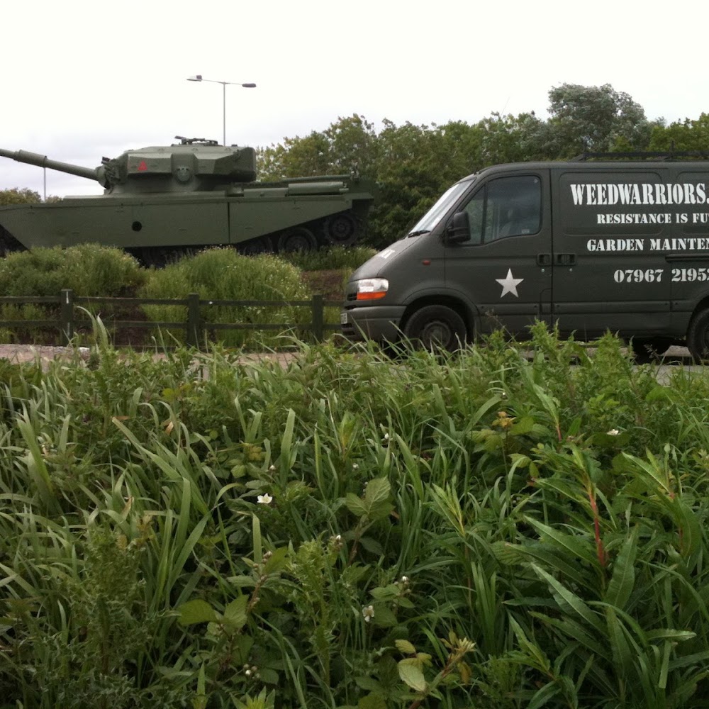Weed Warriors Garden Services (Manchester)