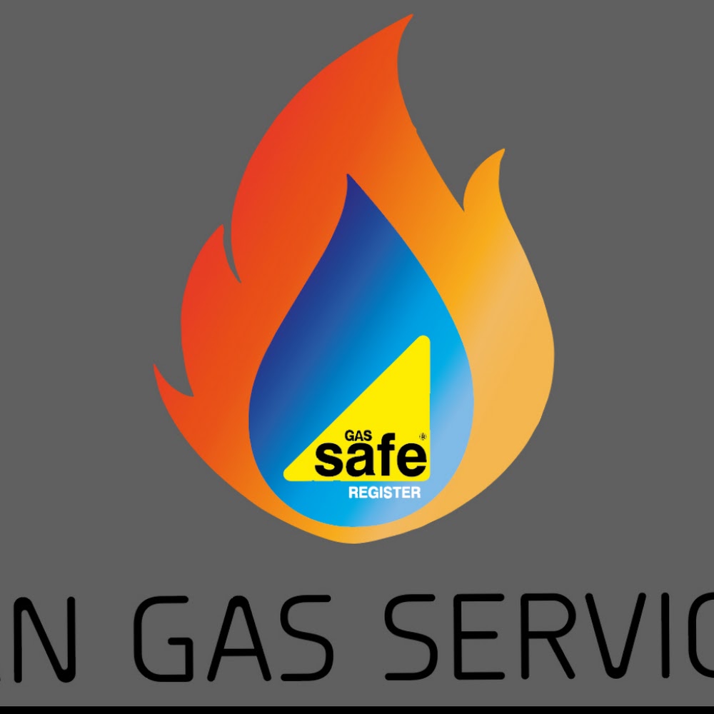 AN. GAS SERVICE