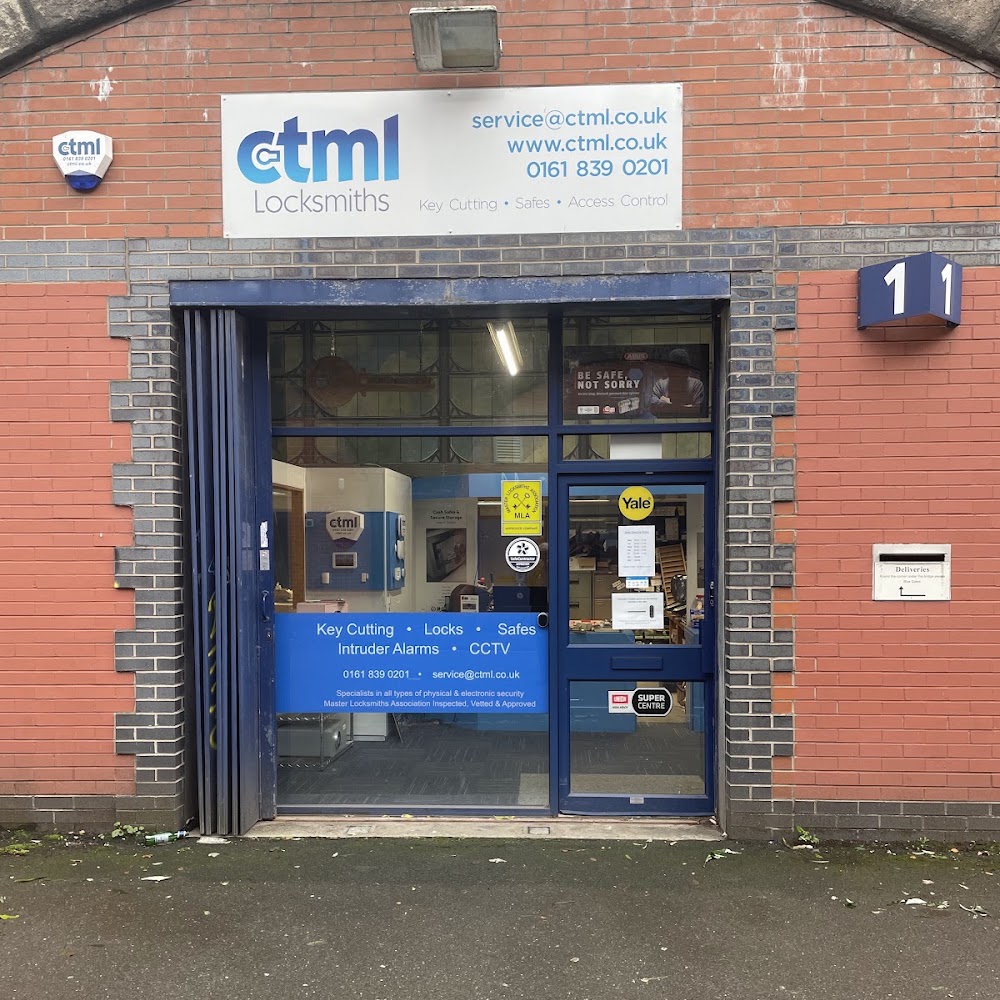CTML Ltd