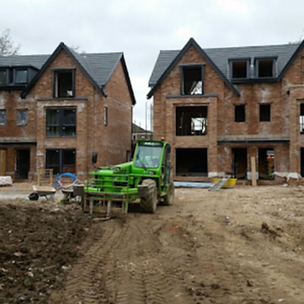 KJL Builders Manchester