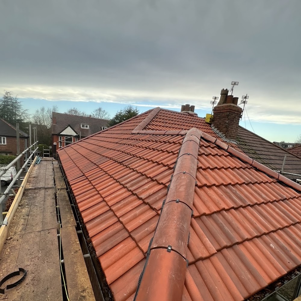 K.H. Roofing