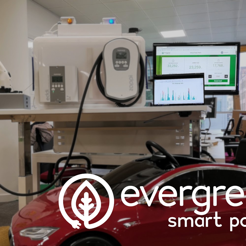 Evergreen Smart Power
