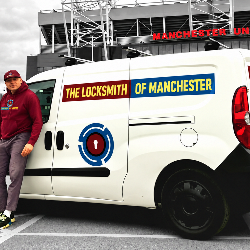 The Locksmith of Manchester