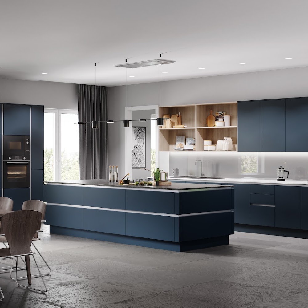 Kitchen Design and Supply