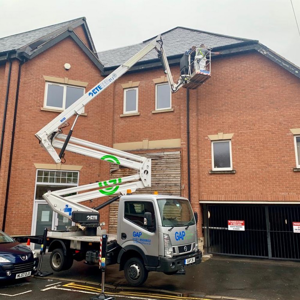 GAP Roofing Services Ltd
