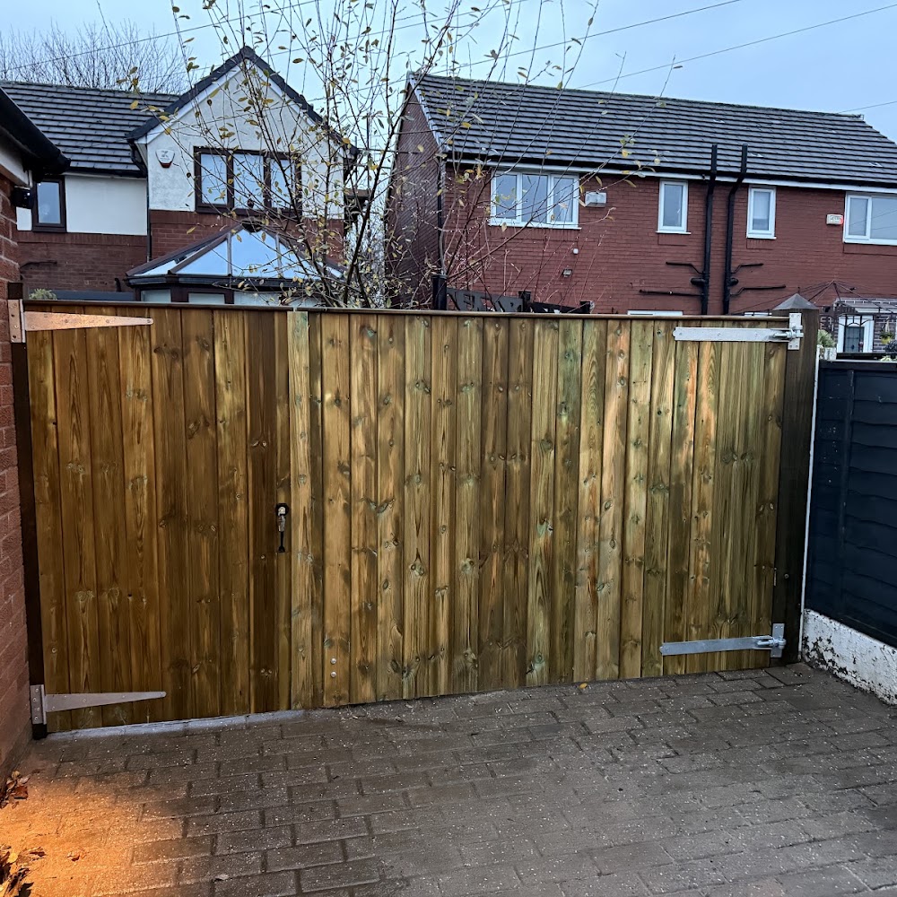 FENCEWAYS