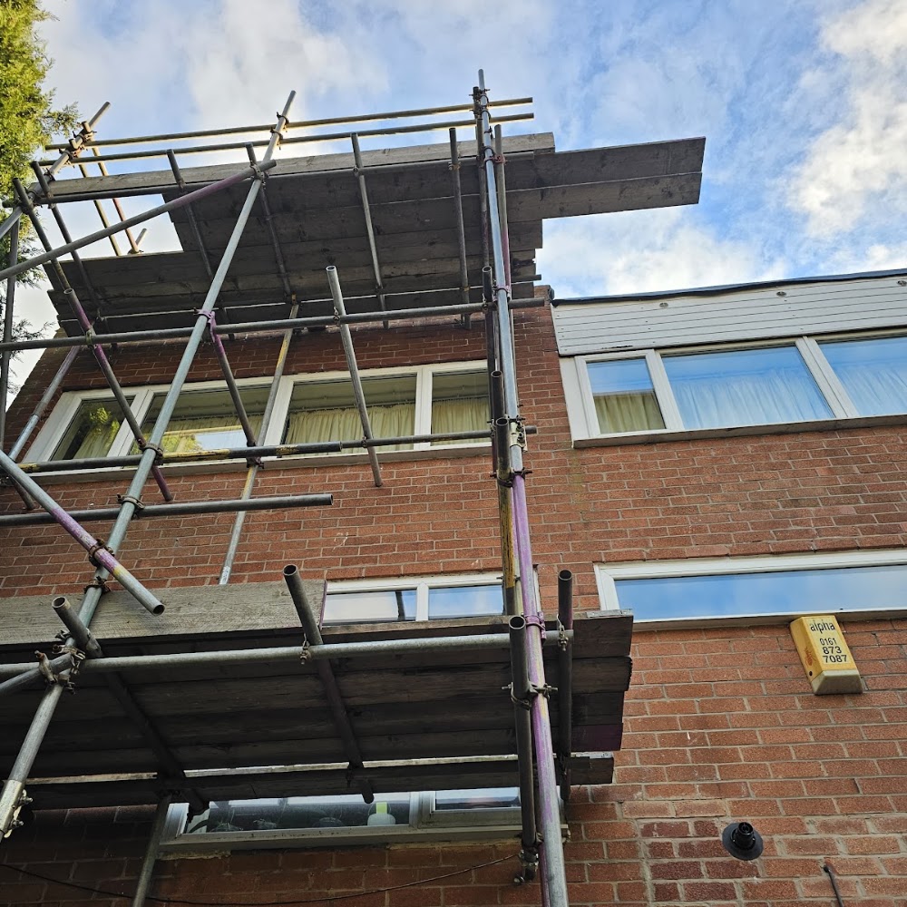 C.B Roofing Limited
