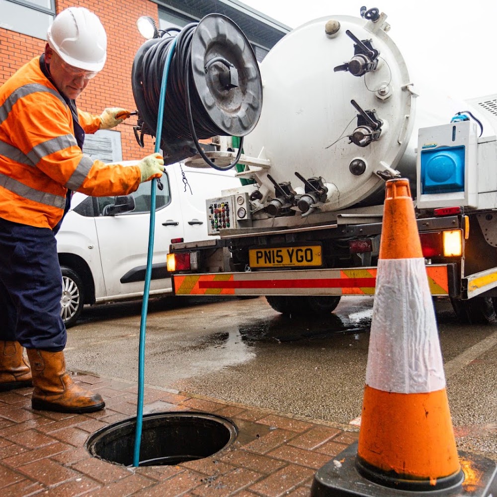Manc Rod - Drain Unblocking, Surveying and Repairs Manchester
