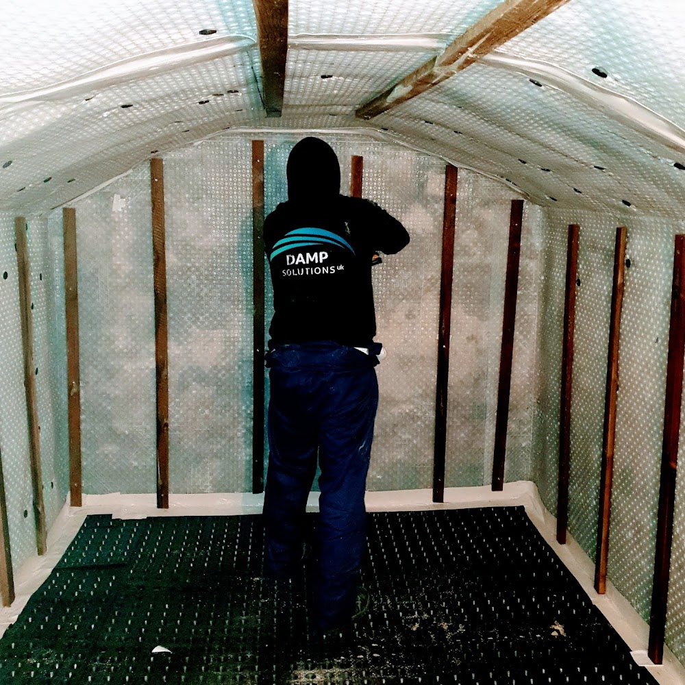 Damp Solutions UK - Manchester