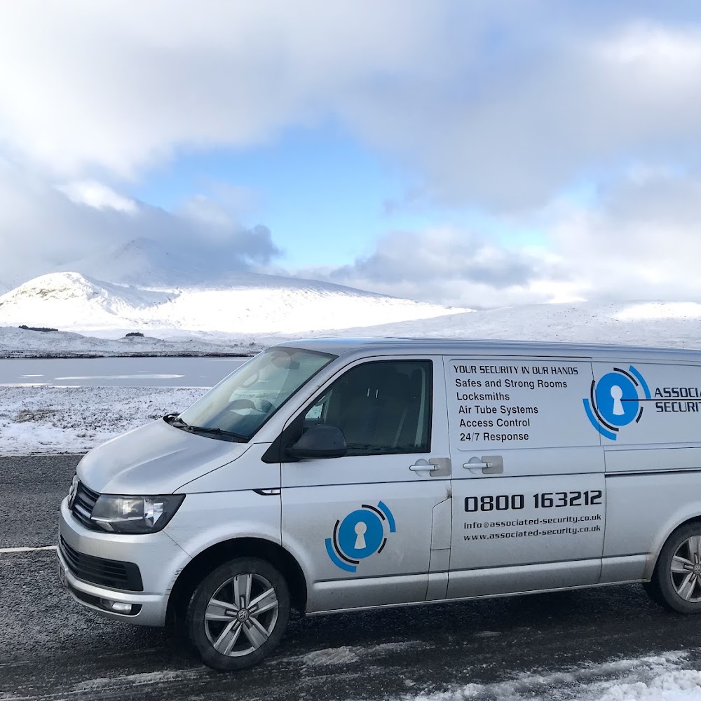 Associated Security Solutions