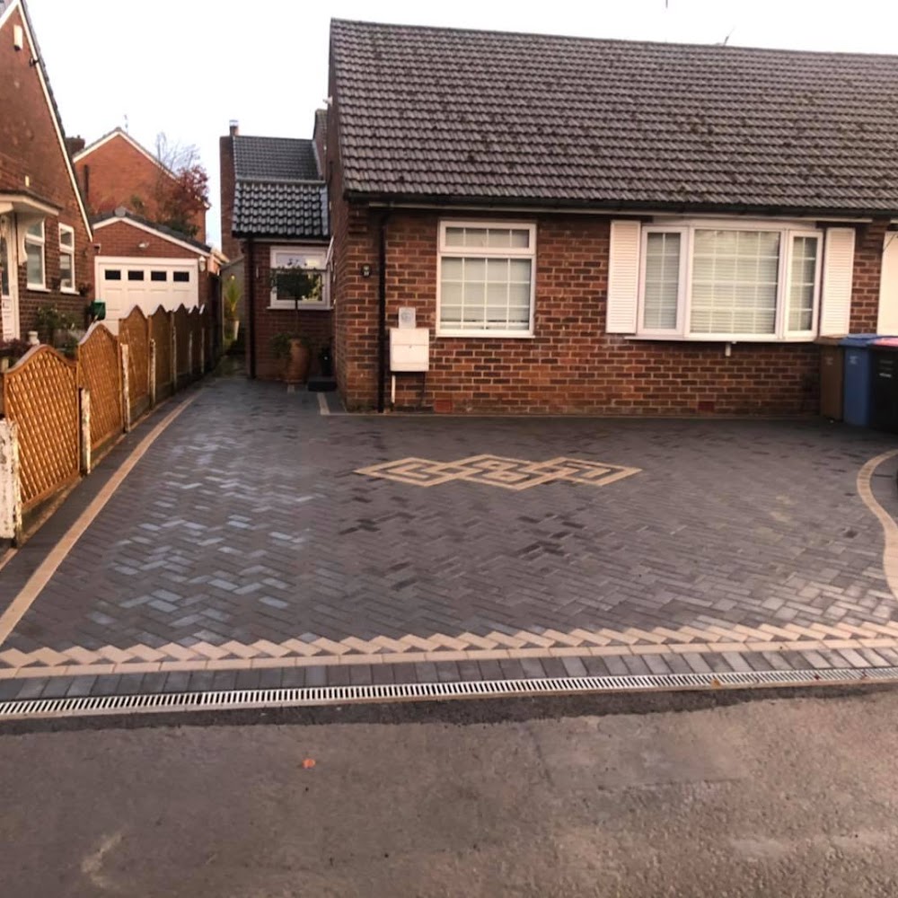 Diamond Drives & Patios Ltd