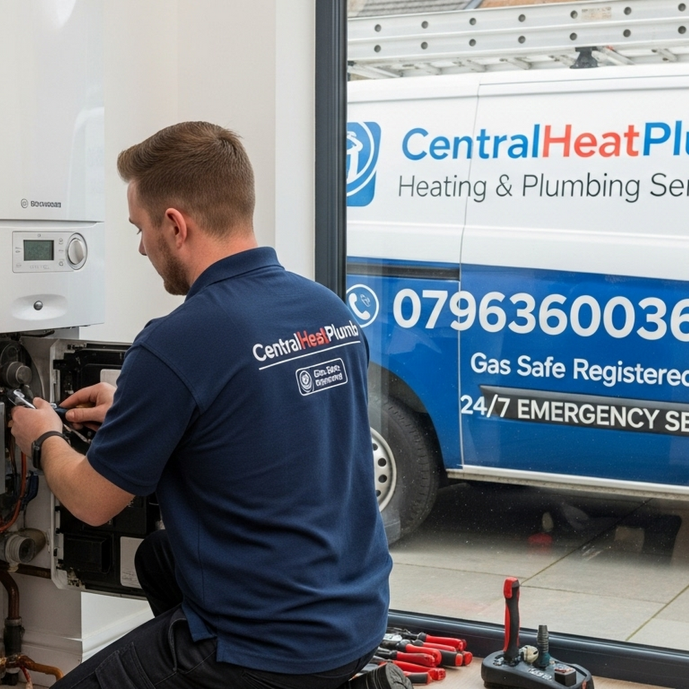 Centralheatplumb
