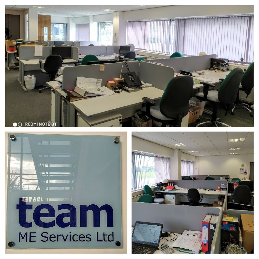 team ME Services Ltd