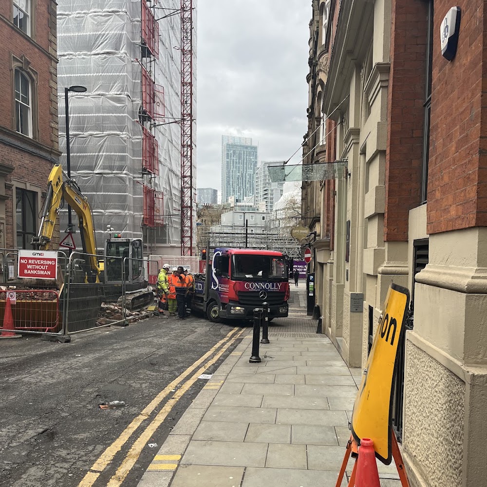 Connolly Scaffolding Ltd