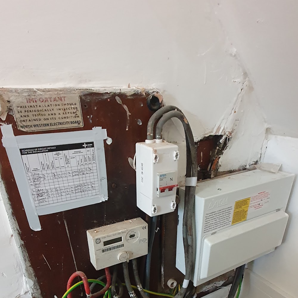 HRS Electrical Works ltd