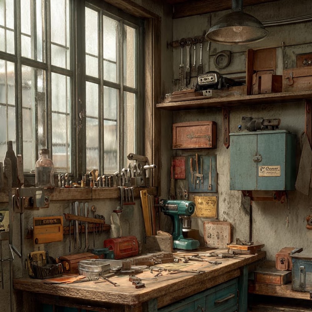 The Blue Locksmiths