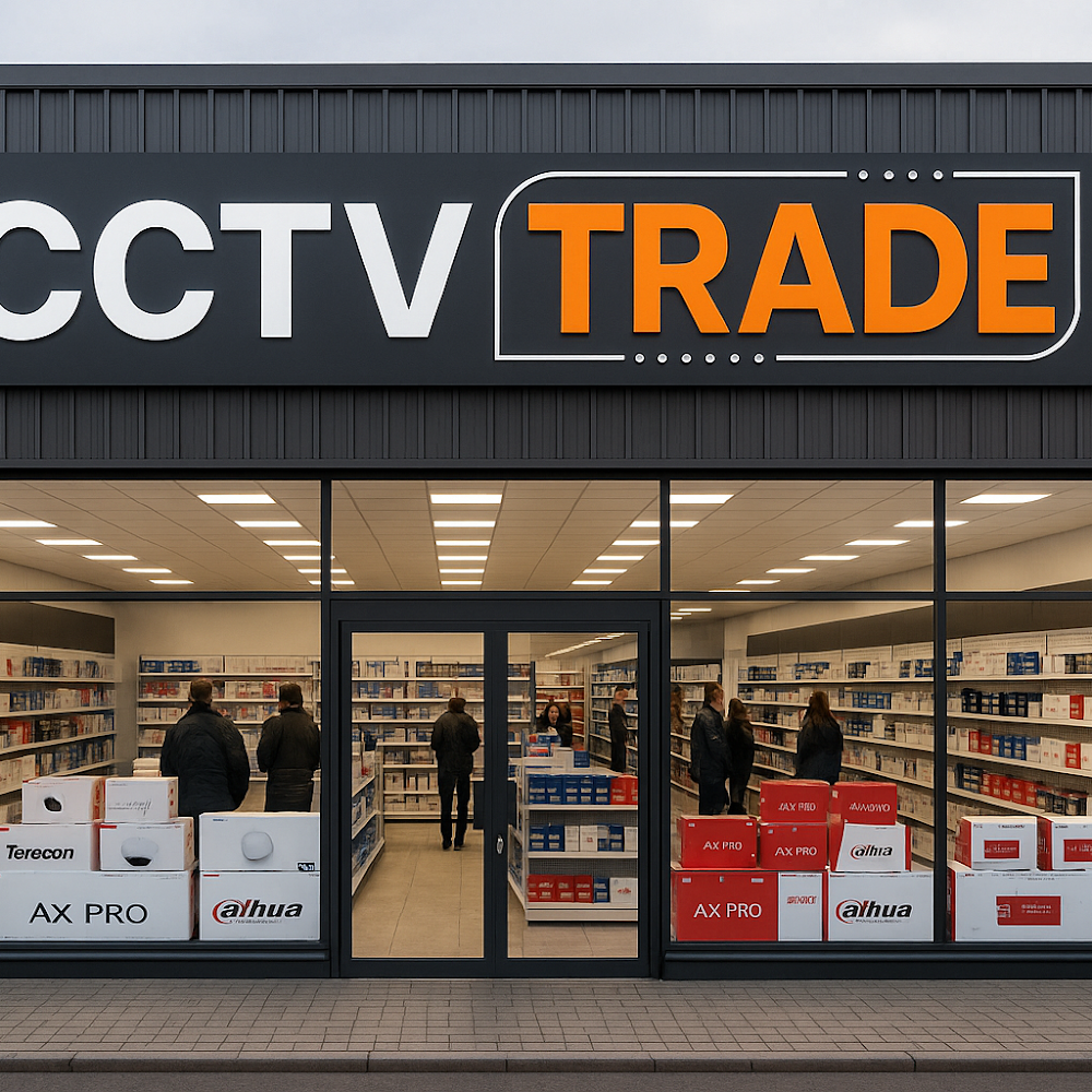 CCTV TRADE
