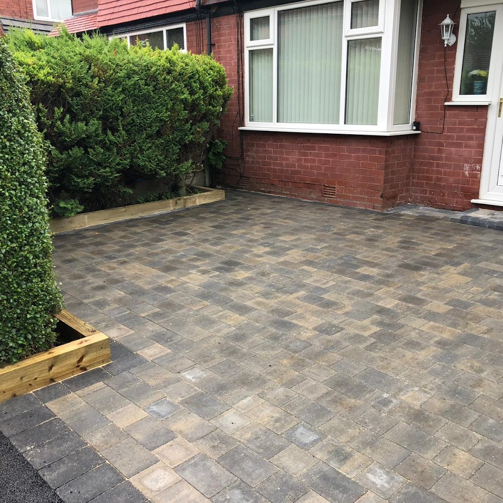 Manchester paving and roofing Ltd