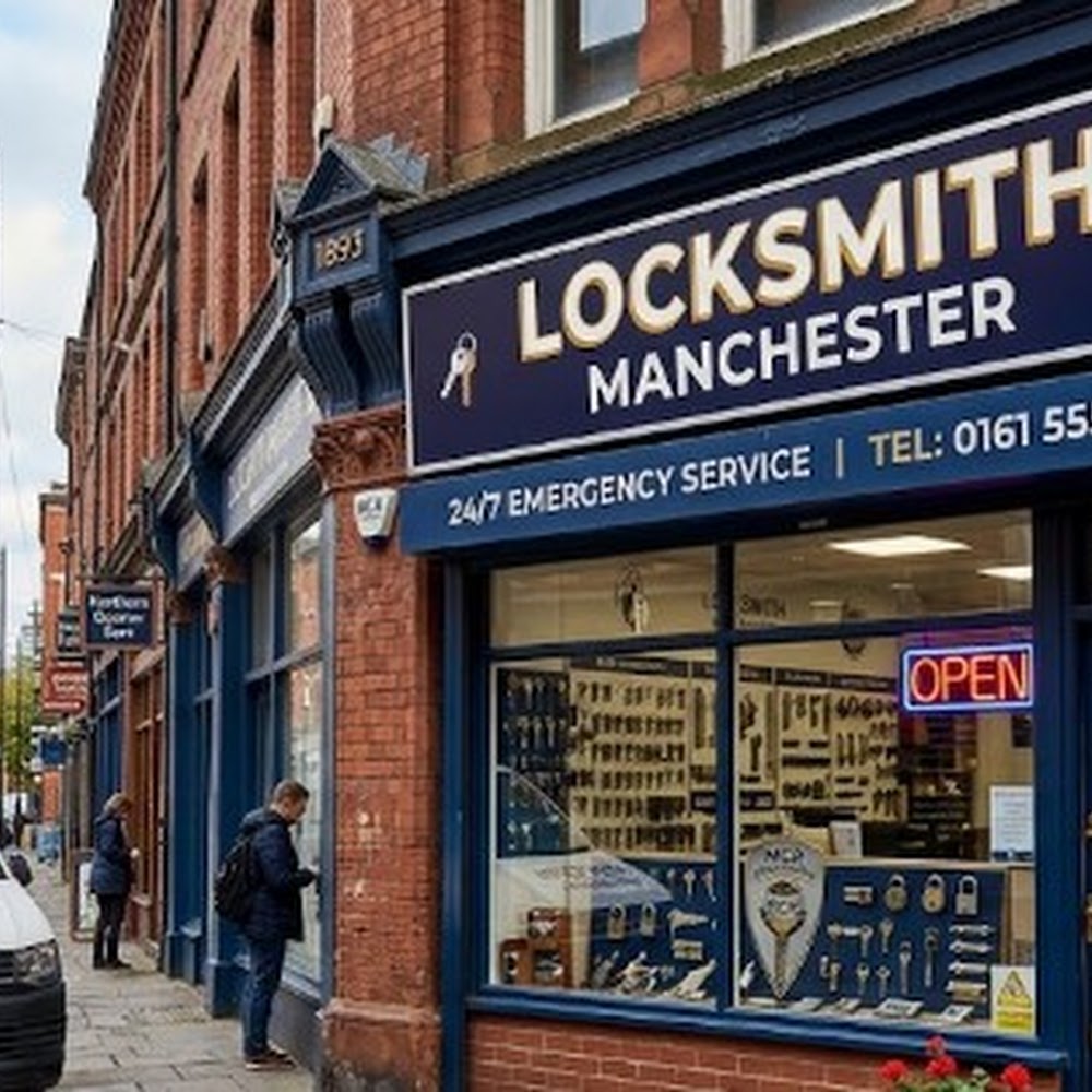 LOCKSMITH MANCHESTER