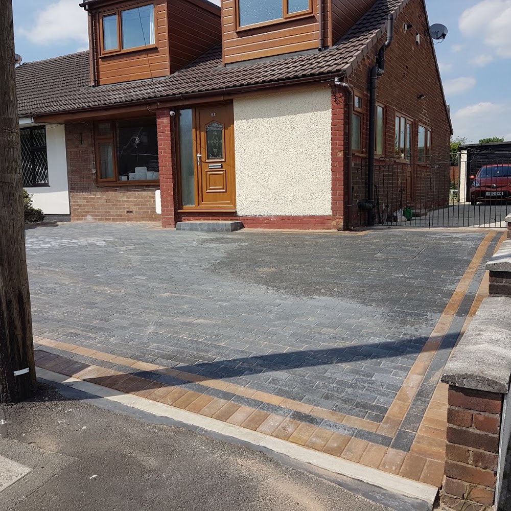 Manchester Driveways