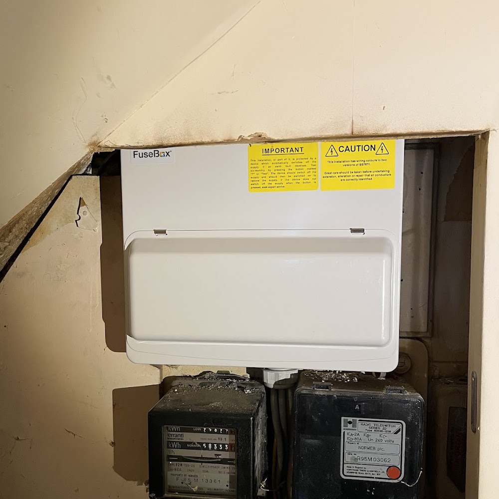 M.Ashworth Electrical Ltd.