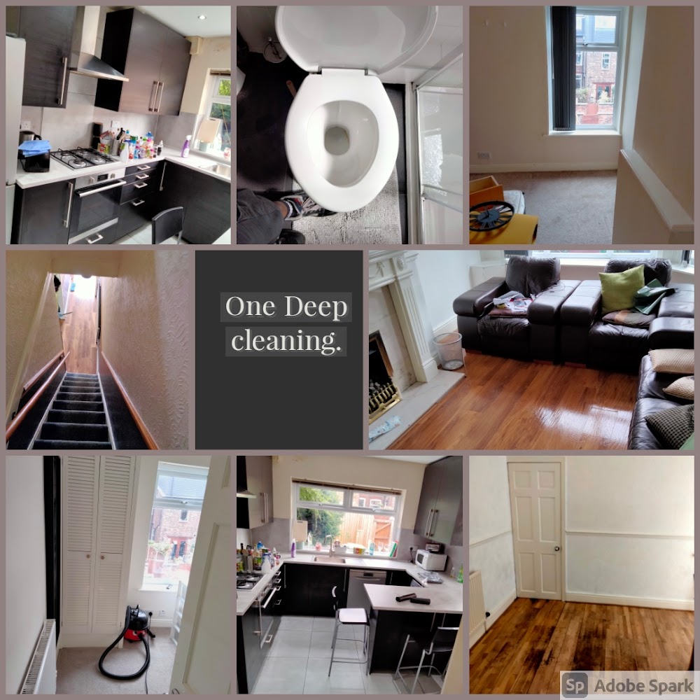 D Deep cleaning Services ltd